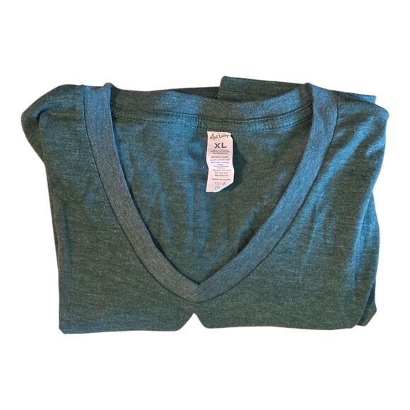 Cat Lady "Cats Are My Favorite X-LARGE Tee - Picture 3 of 3